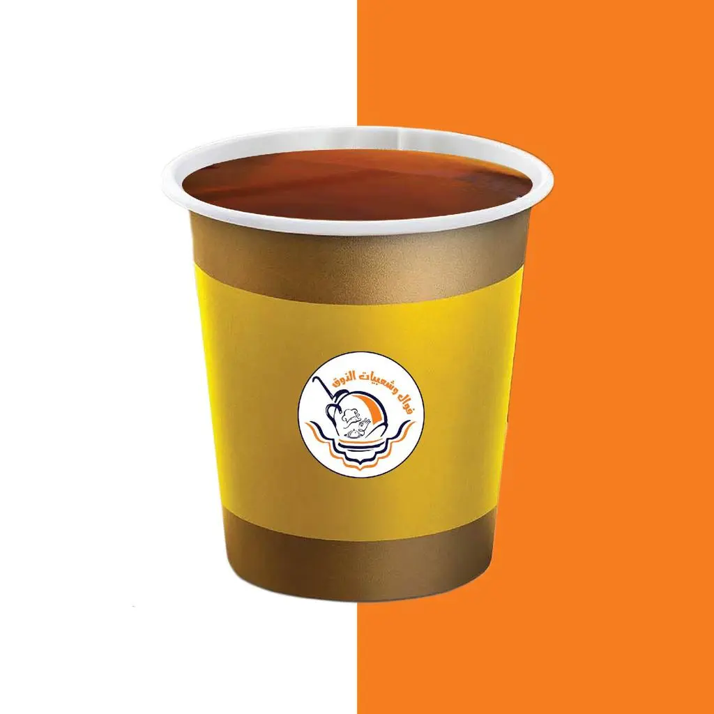 شاي سادة